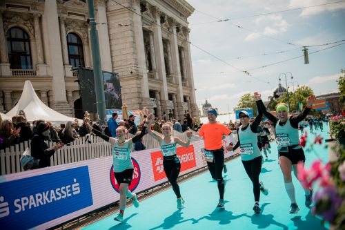 MARATONA DI VIENNA | 42K,21K,Staffetta 2024